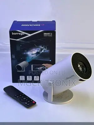 Borrego Smart 2 Android Projector