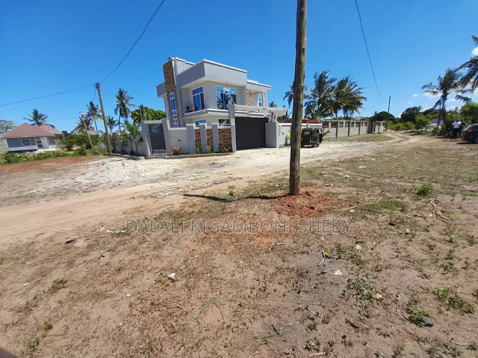 Plot for Sale Kigamboni Kisota