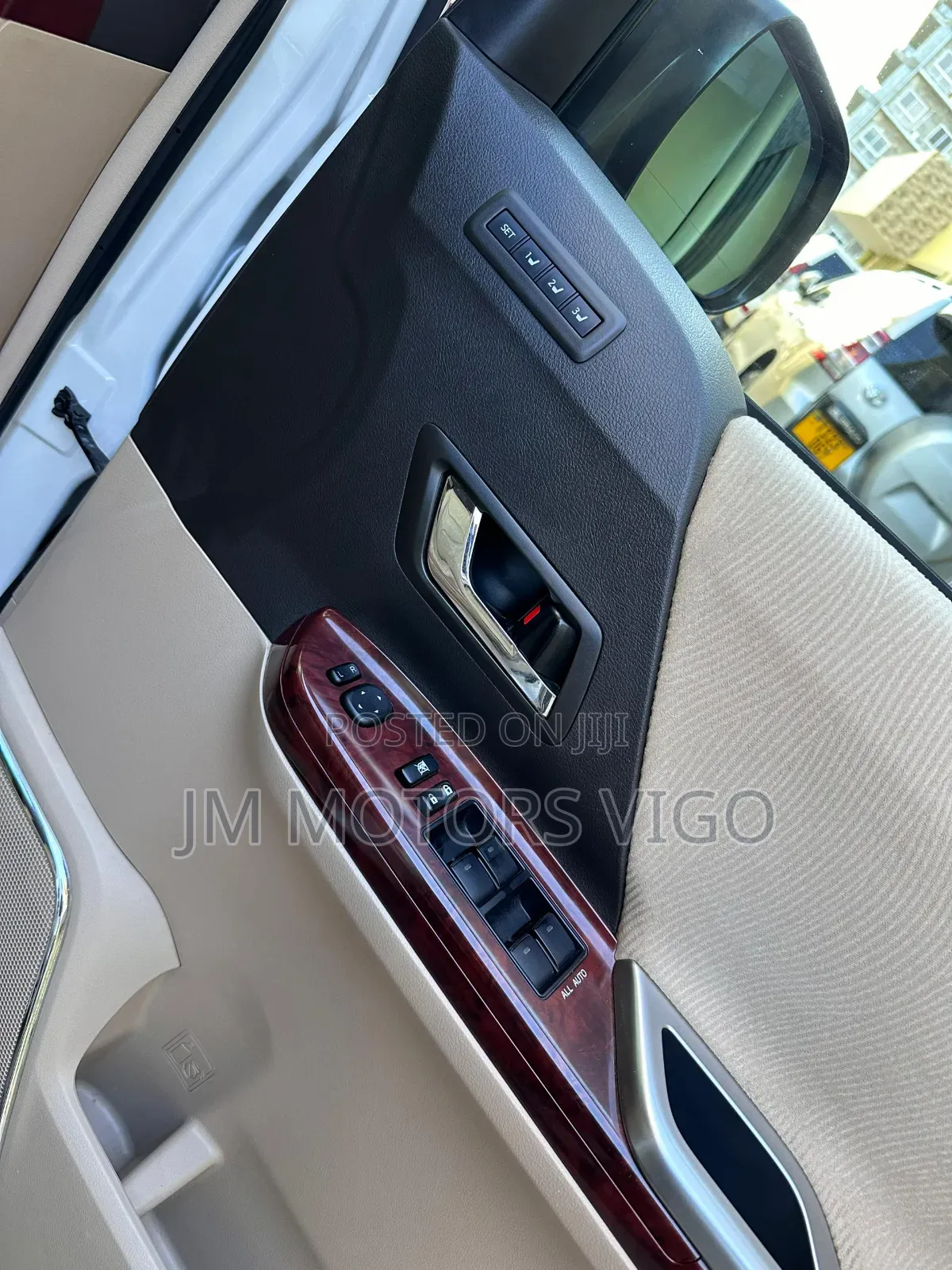Toyota Alphard 2008 Pearl