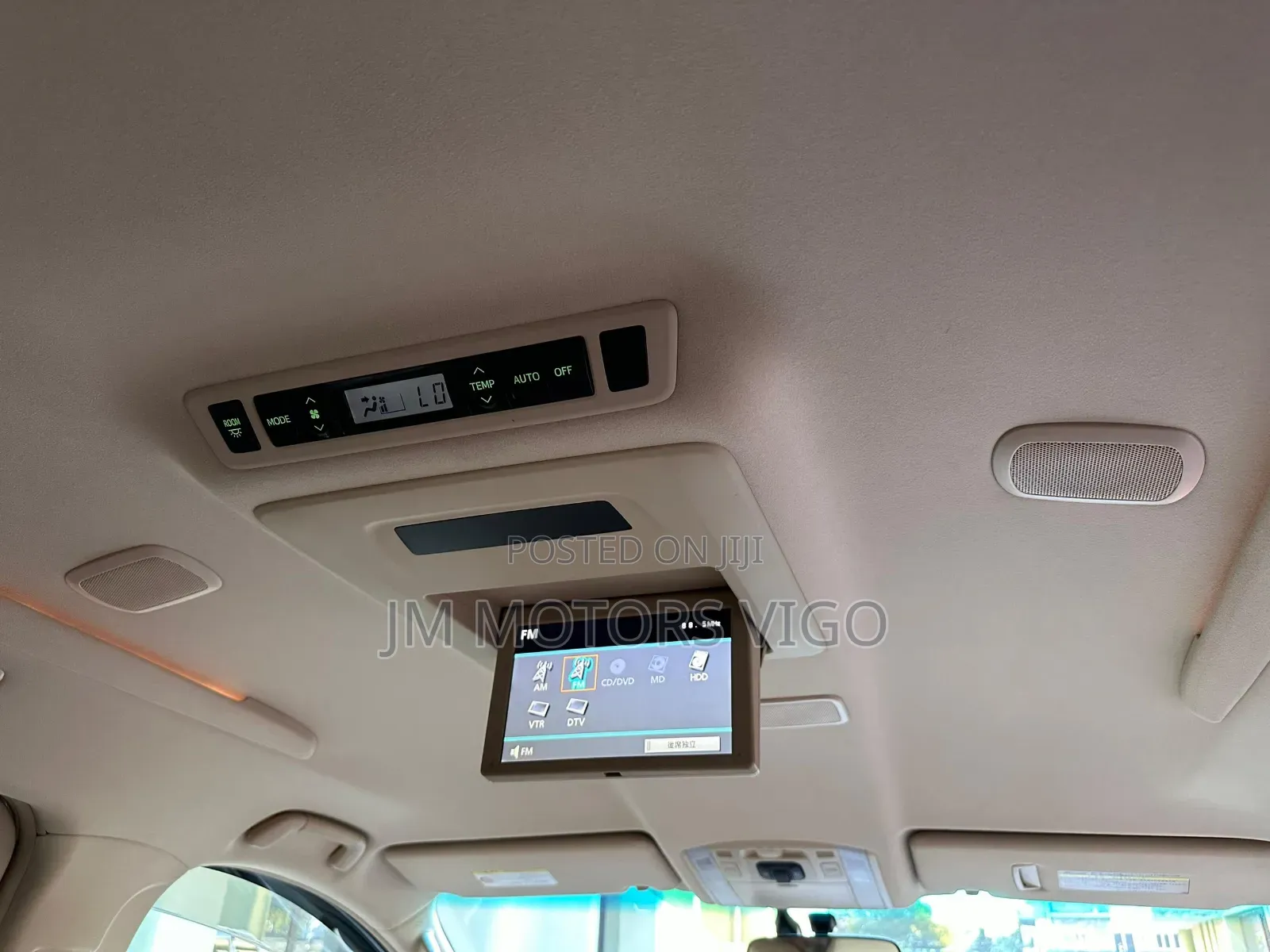 Toyota Alphard 2008 Pearl