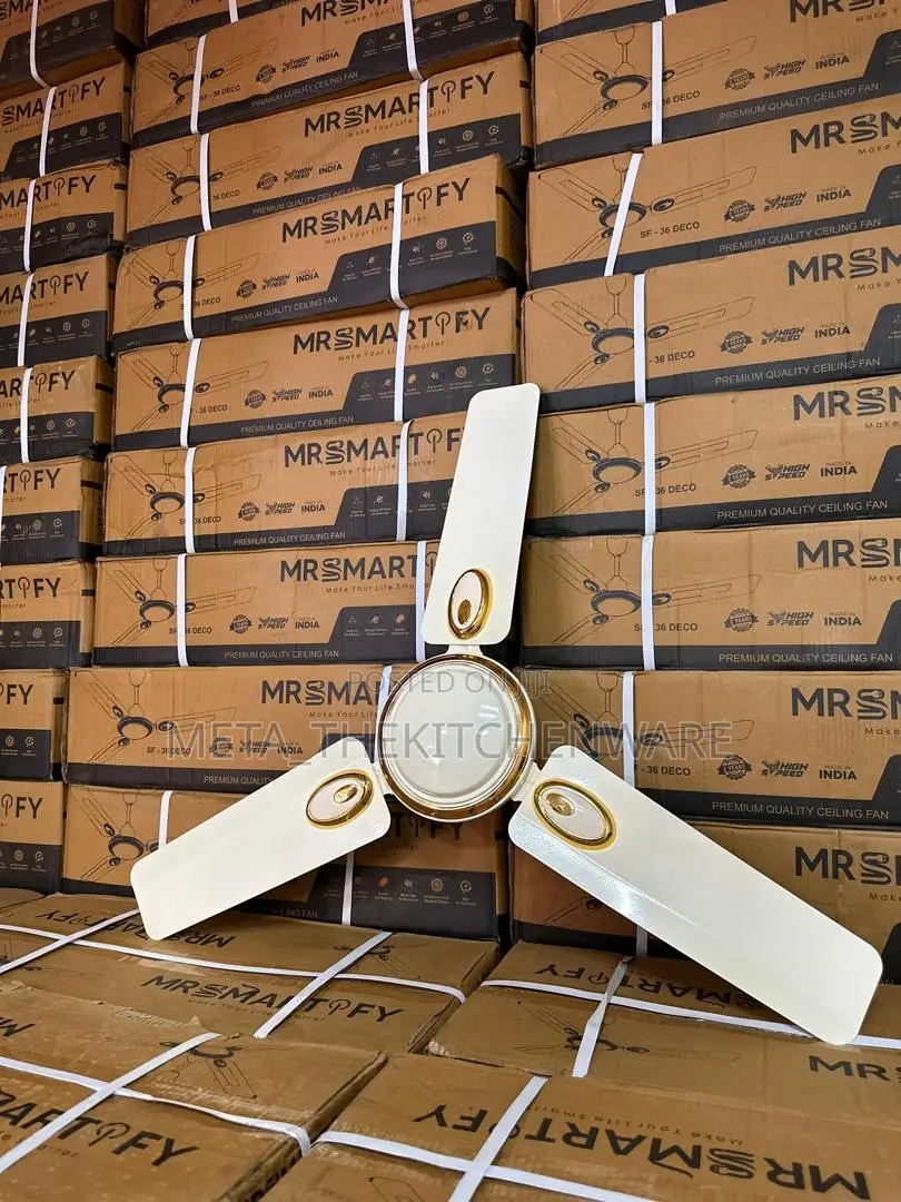 Smartfy Ceiling Fan Size 36
