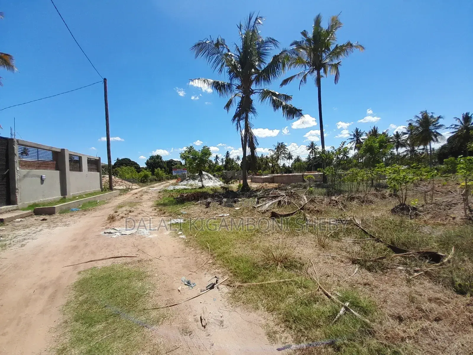 Plot for Sale Kigamboni Kisota