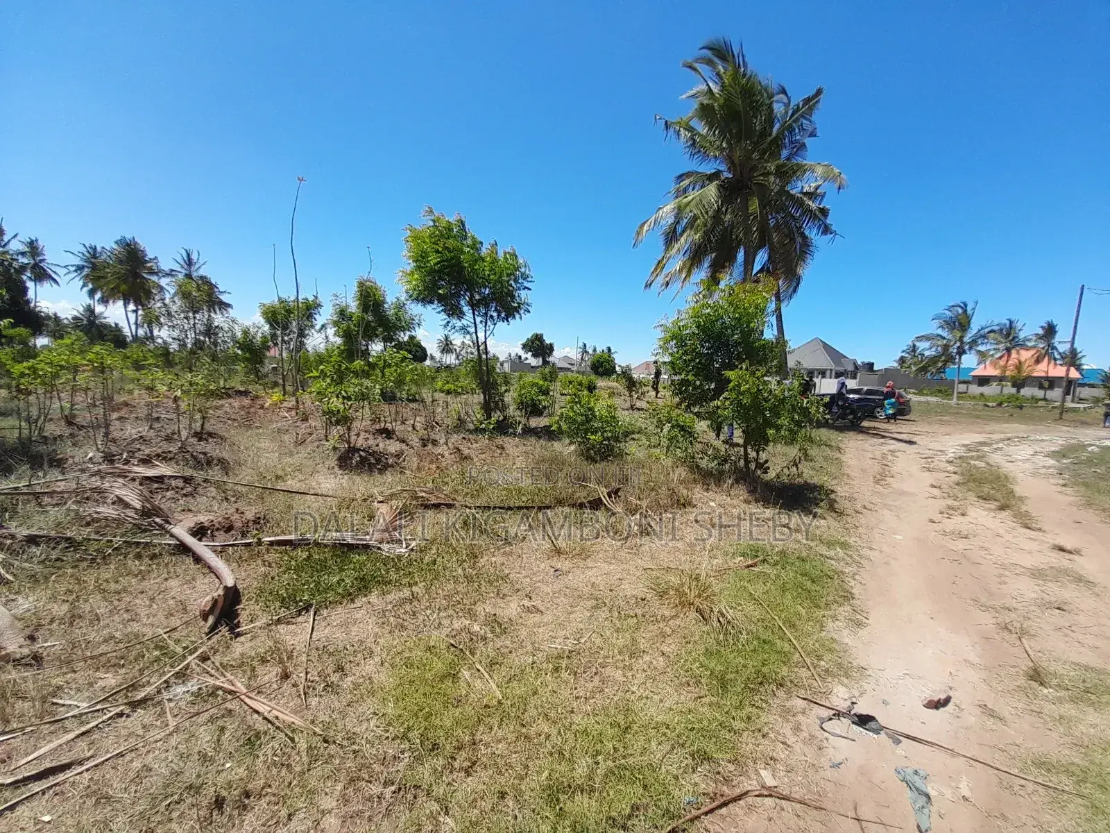 Plot for Sale Kigamboni Kisota
