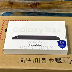 New Samsung Galaxy Tab A9 64 GB