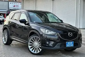 Mazda CX-5 2014 Black