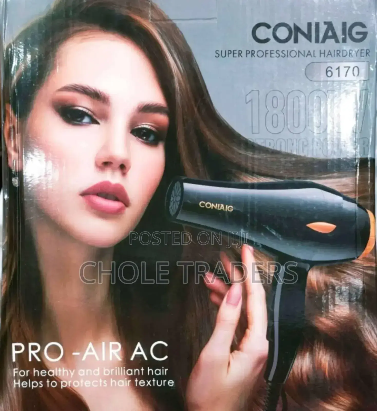 1800W Coniaig Hair Dryer