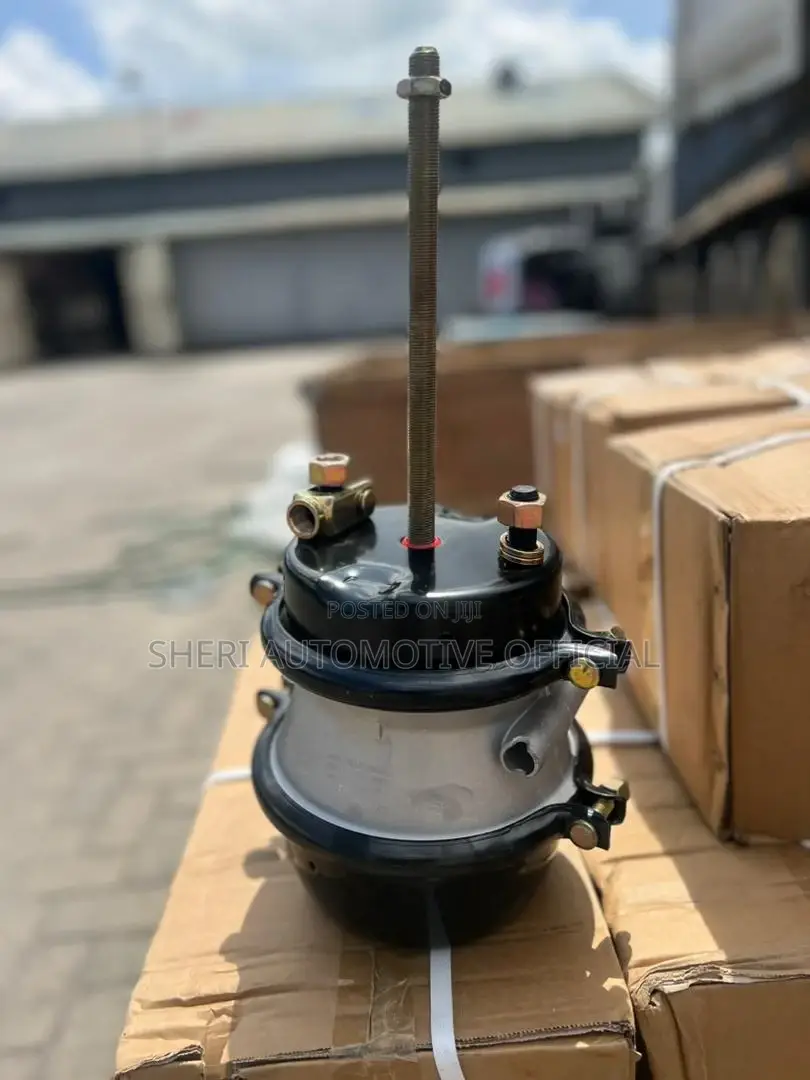 Brake Booster for Mercedes-Benz, Volvo, MAN, DAF Truck