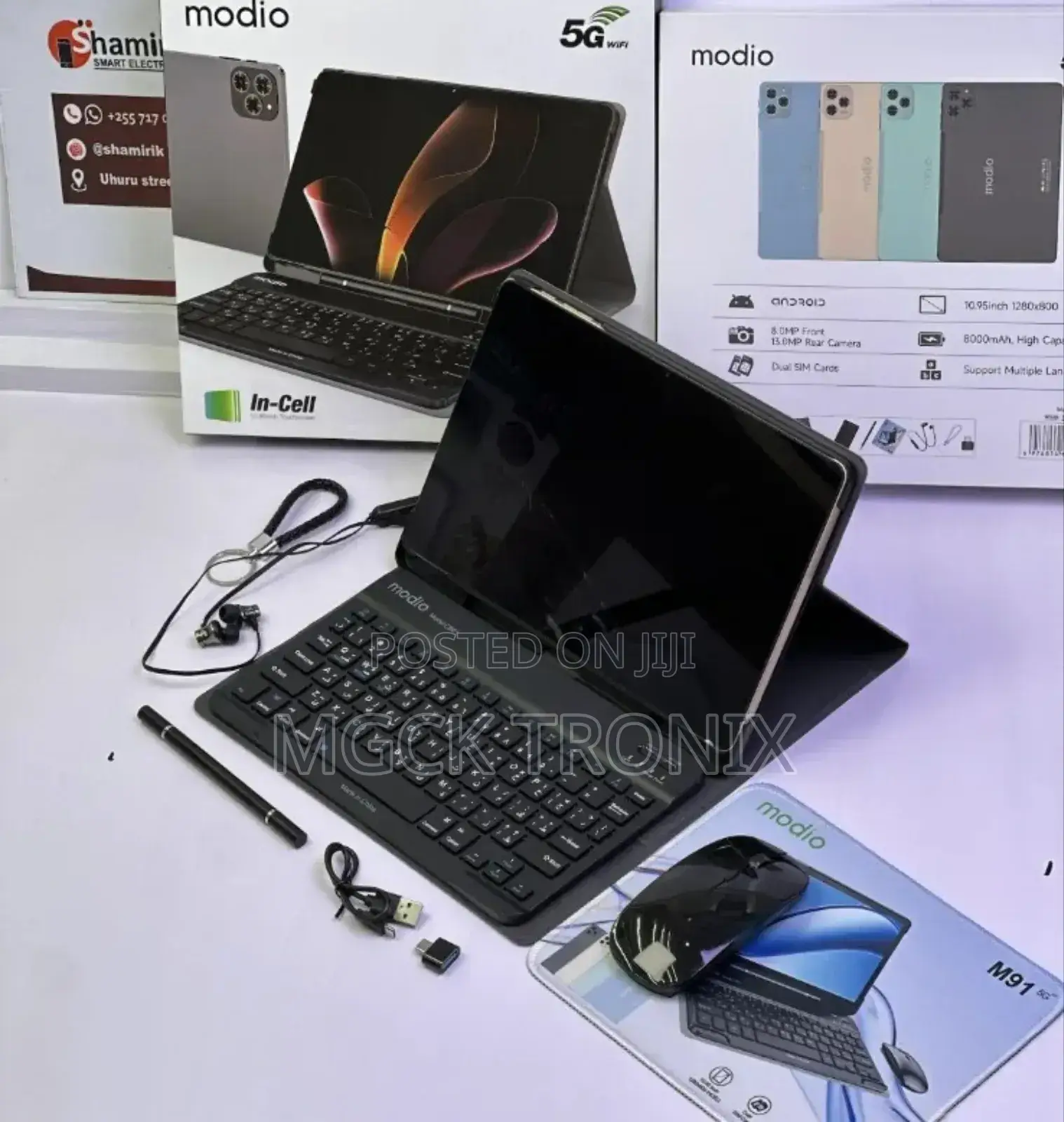 New Tablet 512 GB