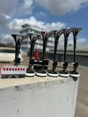High-Quality Air Horn for Yutong, Higer, Kinglong Buses