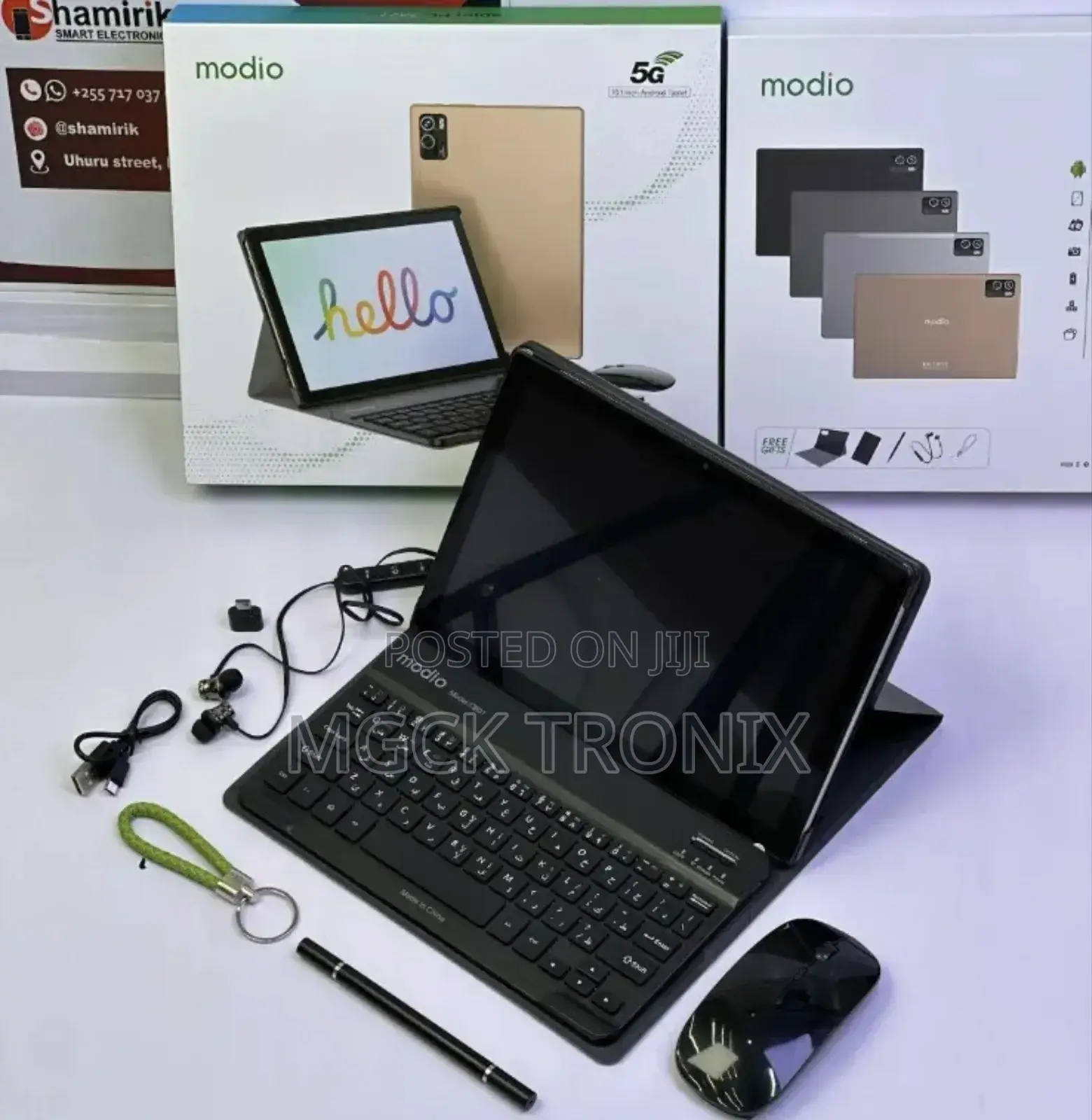 New Modio M27 512 GB