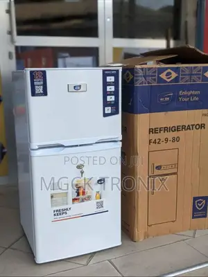 Mr UK F47 Fridge
