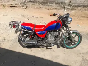 Focin 125cc 2019 Red