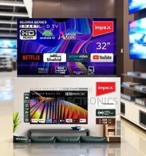 Impex 32 Inches Android Tv