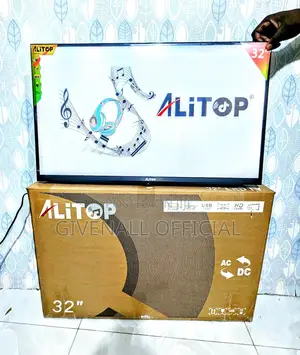 Ofa Ofa = Alitop Tv Nchi 32 Led Hd Kali Sana Warranty Mwaka