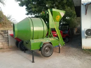Concrete Mixer 560L.