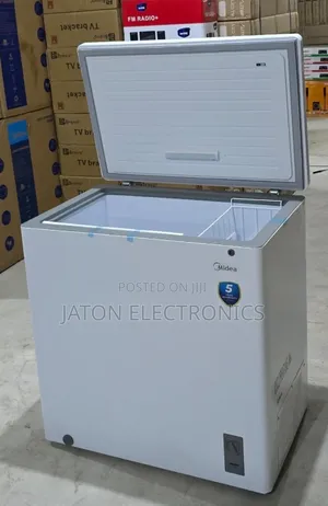 Midea Chest Freezer 200L