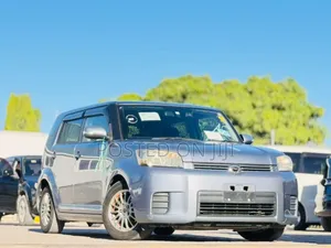 Toyota Rumion 2024 Silver