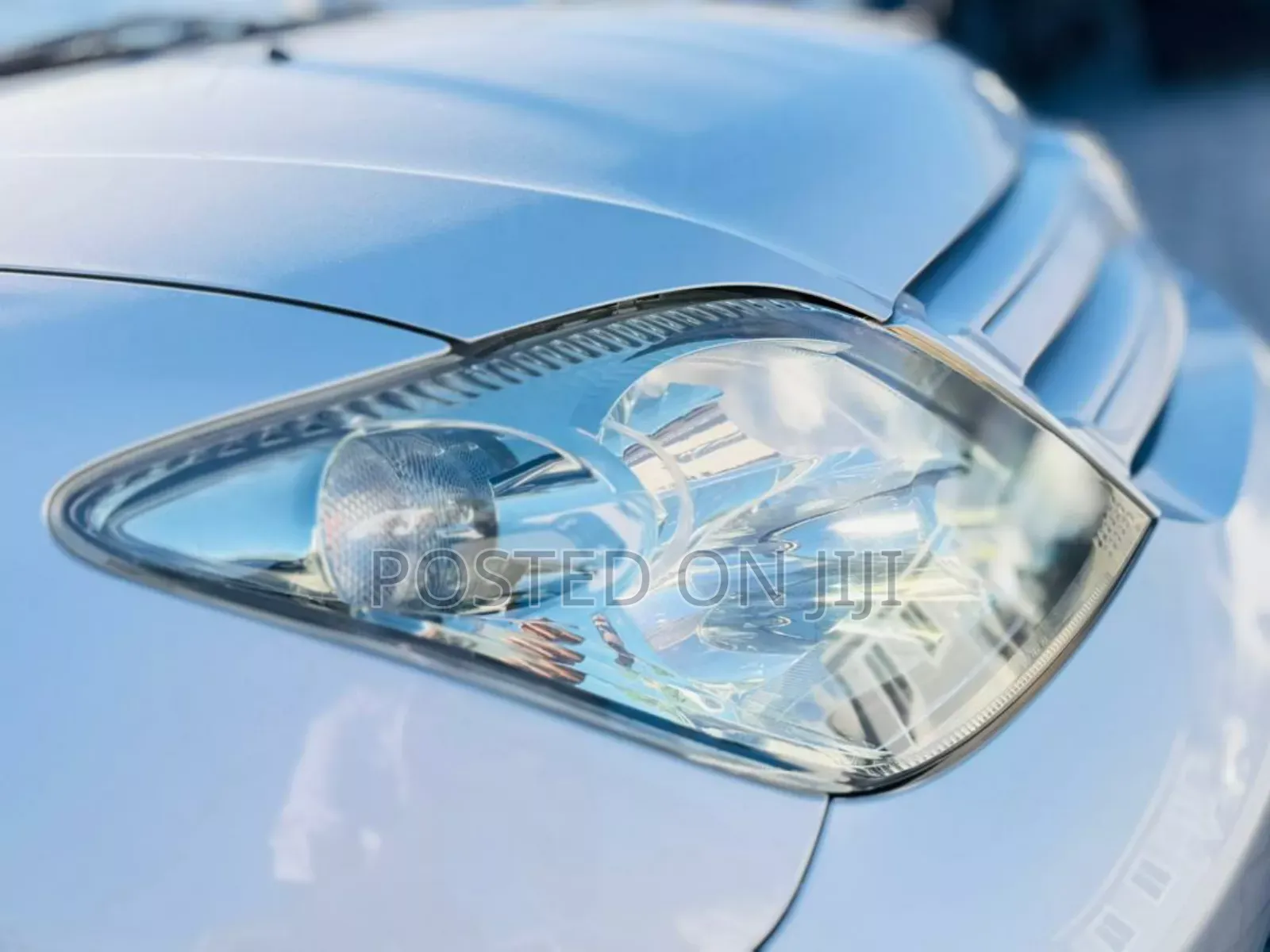 Toyota IST 2005 Silver
