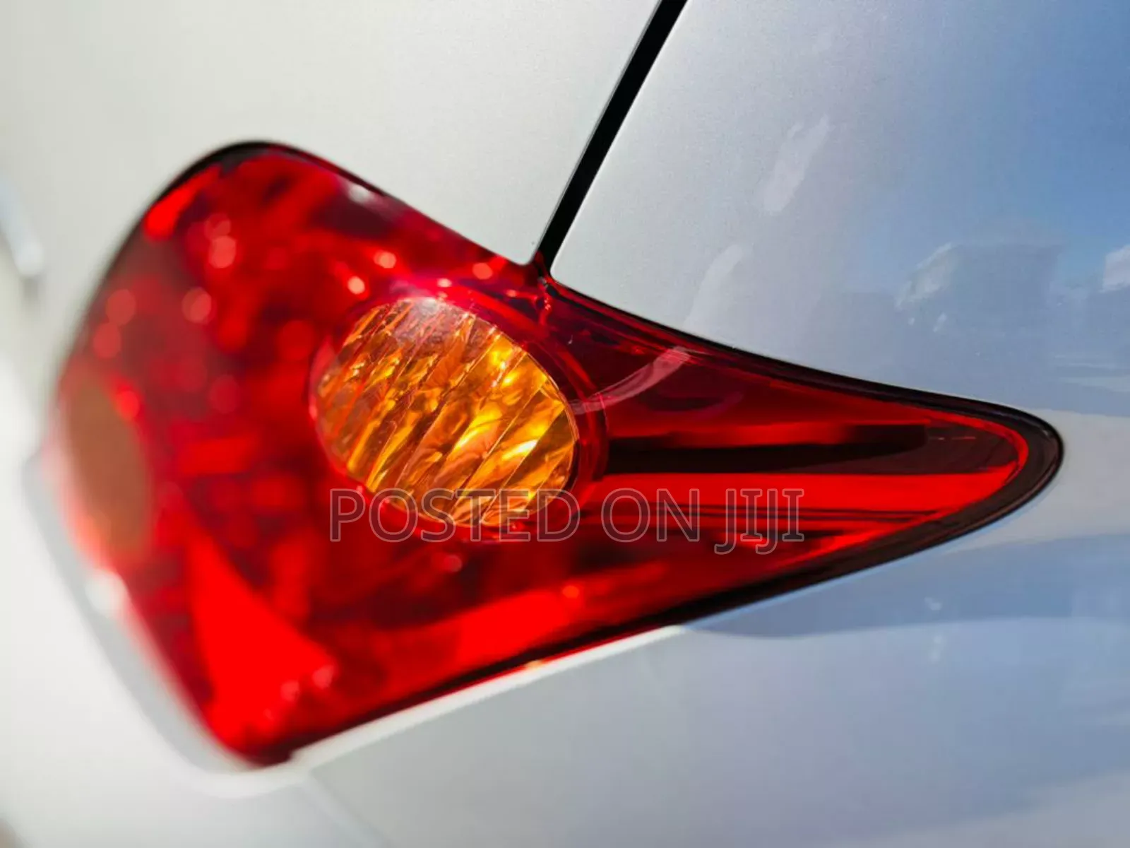 Toyota IST 2005 Silver