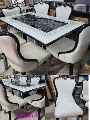 Dining Table Marble