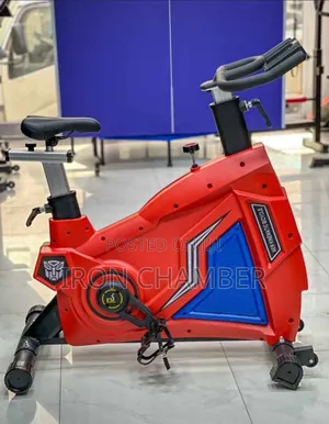 Commercial Spinning Bike.