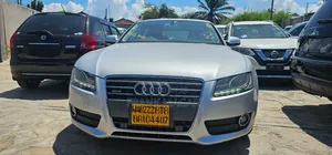 Audi A5 2012 Silver