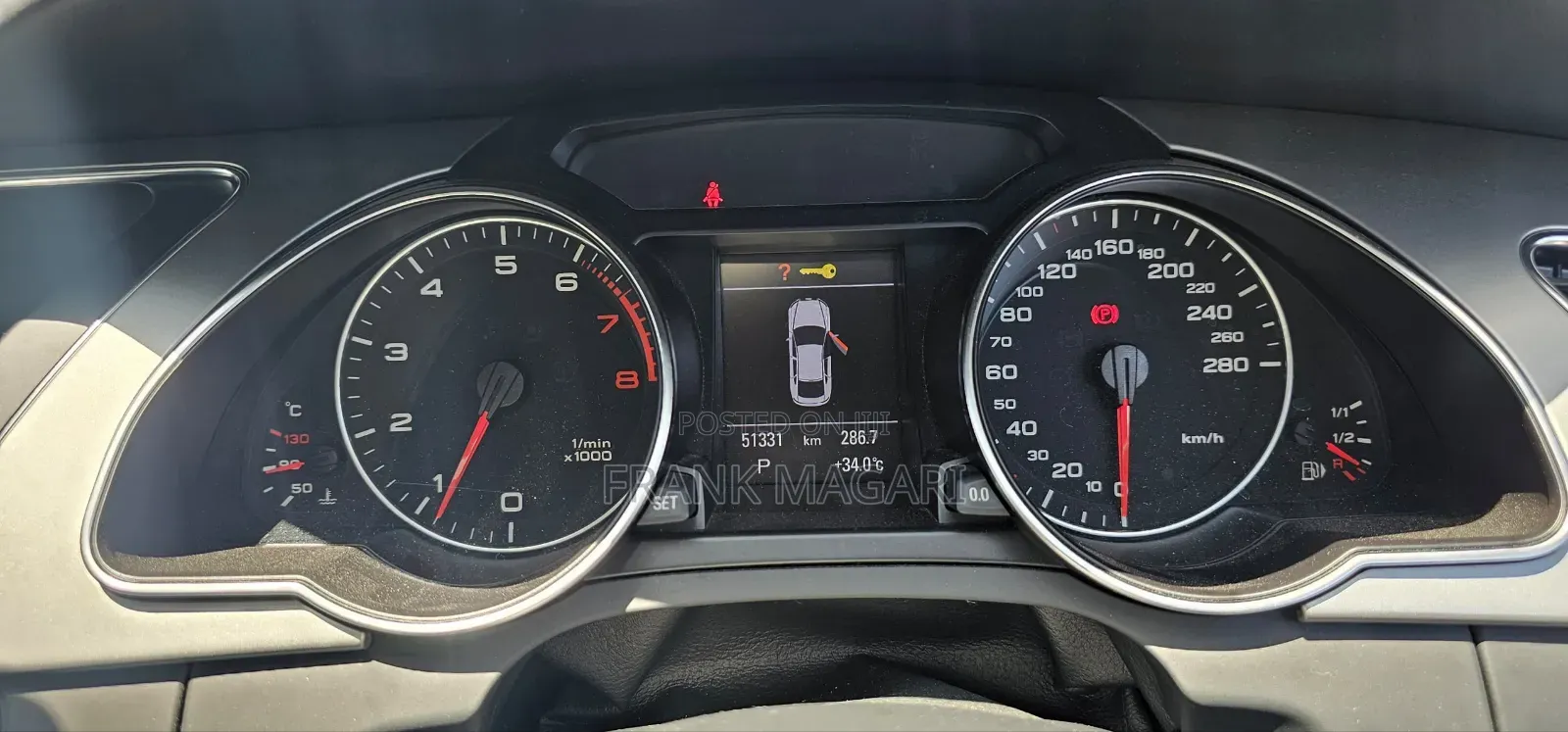 Audi A5 2012 Silver