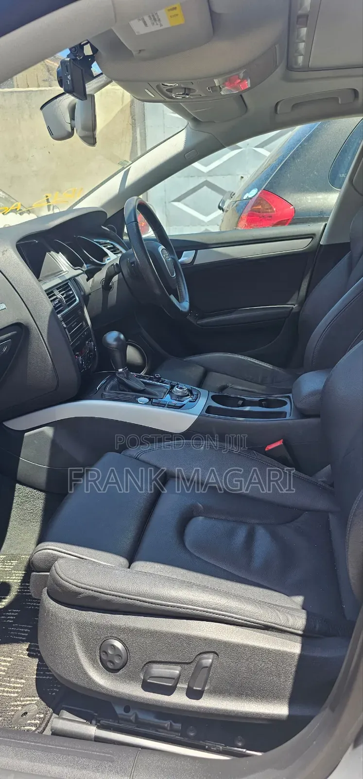 Audi A5 2012 Silver