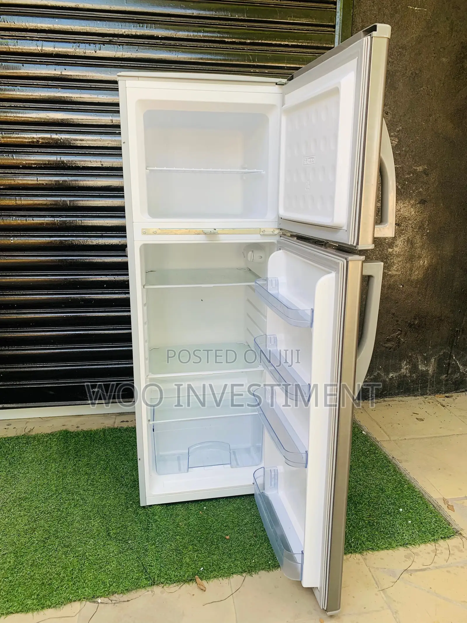 Aborder Fridge Lita 172 Mpya Inapatikana