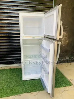 Aborder Fridge Lita 172 Mpya Inapatikana