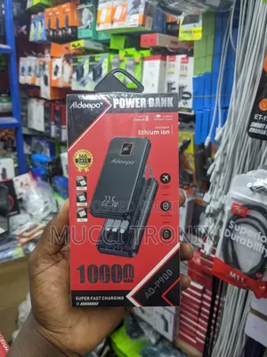 Power Bank Nzuri