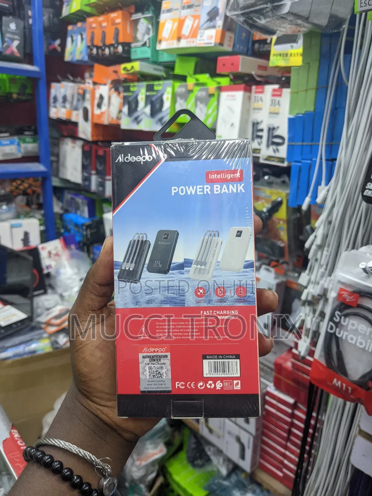 Power Bank Nzuri