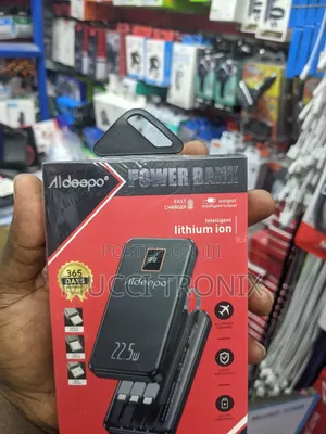 Power Bank Nzuri