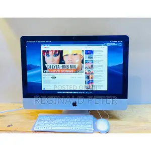 Desktop Computer Apple iMac 8GB Intel Core I5 HDD+SSD 1T