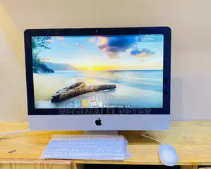 Desktop Computer Apple iMac 8GB Intel Core I5 HDD+SSD 1T