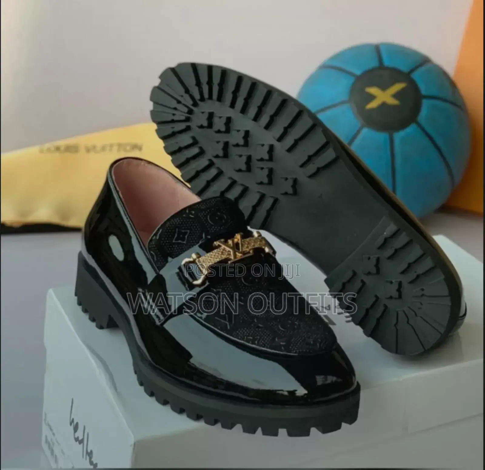 Gucci,Lv Versace Men Shoes