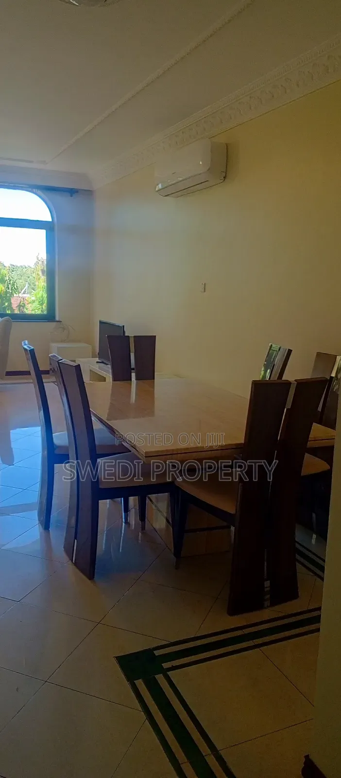 3bdrm Apartment to Let in Masaki