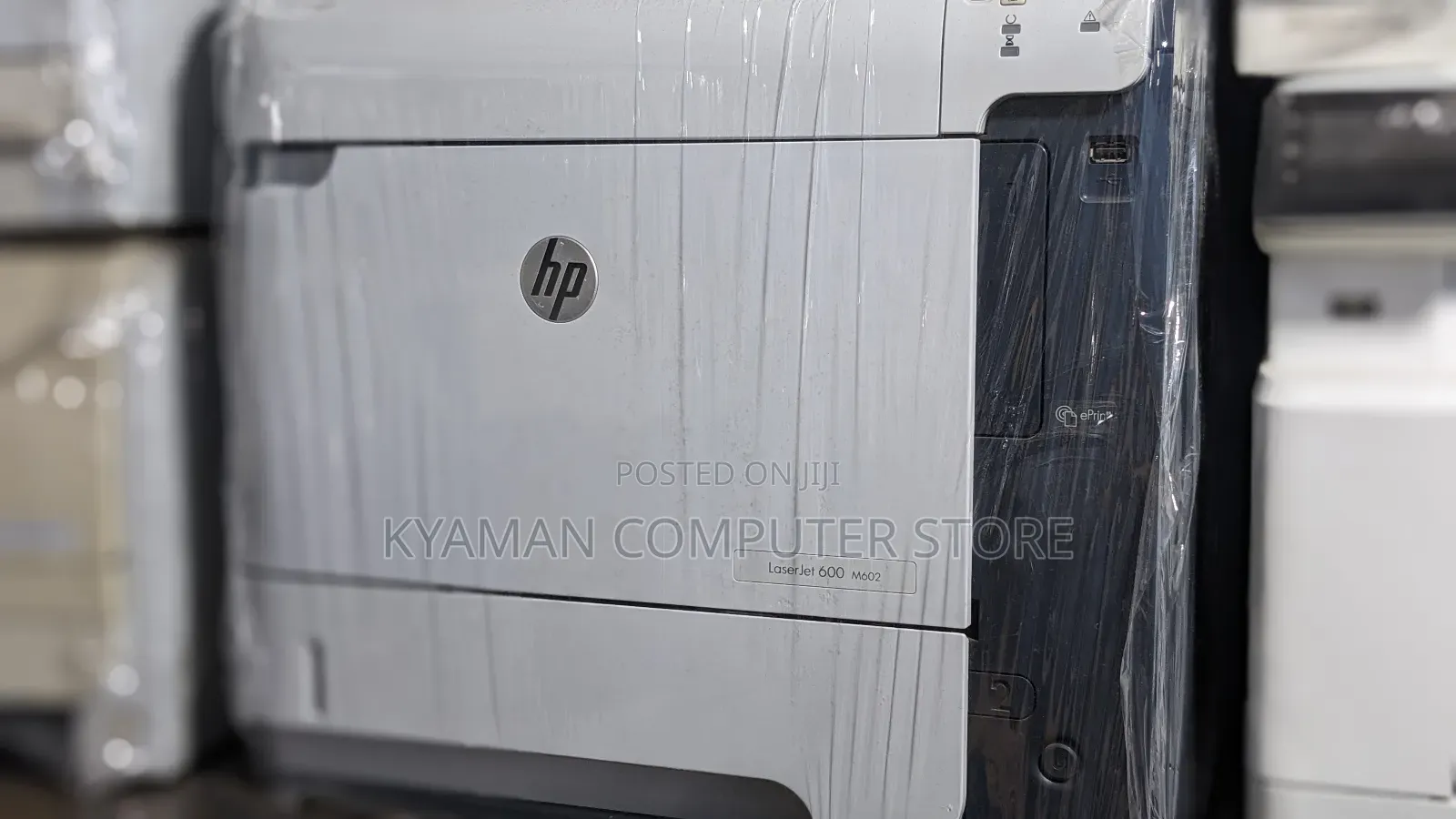 Printer Hp Laserjet 600 M602