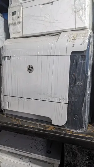 Printer Hp Laserjet 600 M602