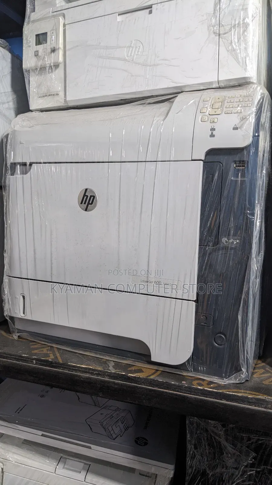 Printer Hp Laserjet 600 M602