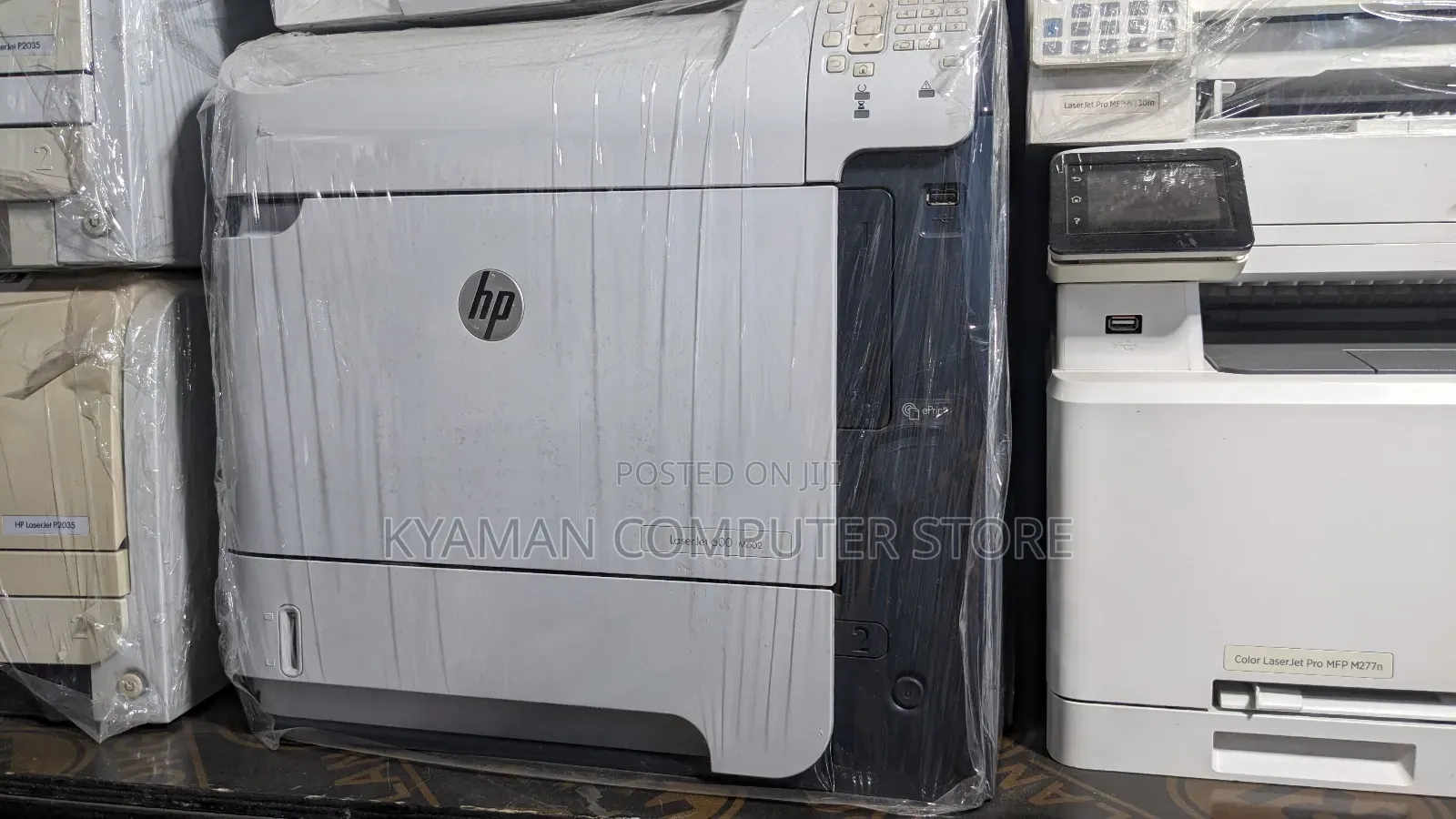 Printer Hp Laserjet 600 M602