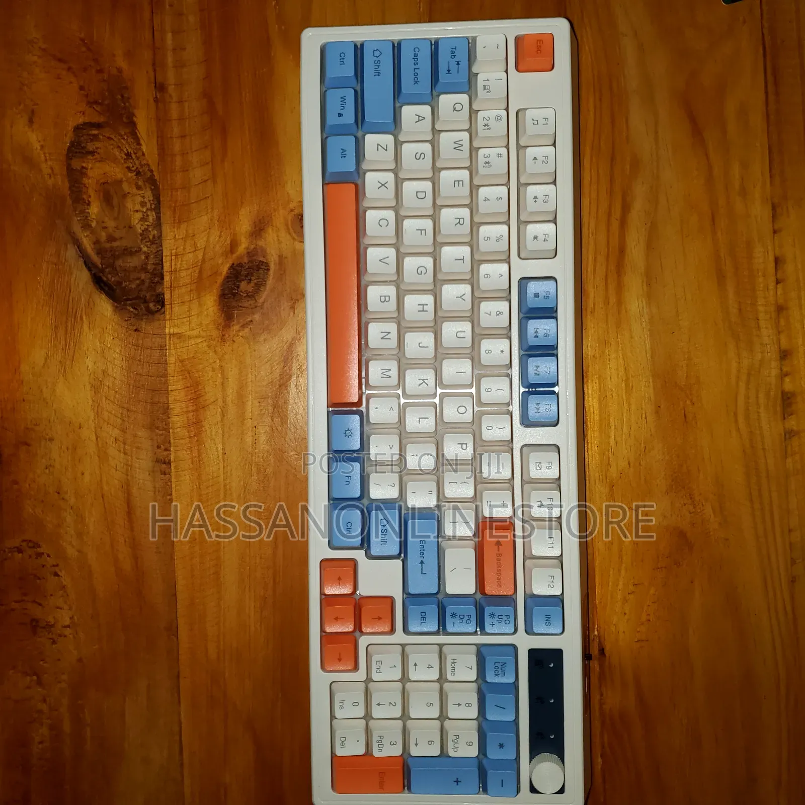 K-Snake Two Mode Wireless Mechanical Keyboard
