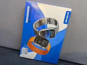 Smart Watch Mikanda 7