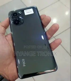 Xiaomi Poco F3 256 GB Black