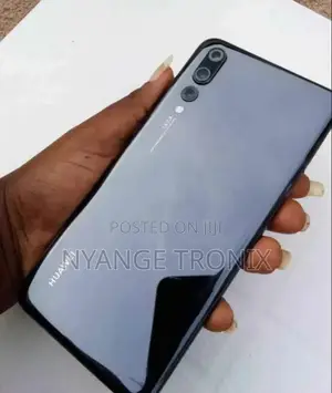 Huawei P20 Pro 128 GB Black