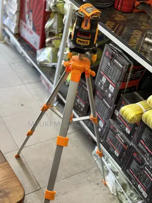 Digital Rechargiable Leaser Level