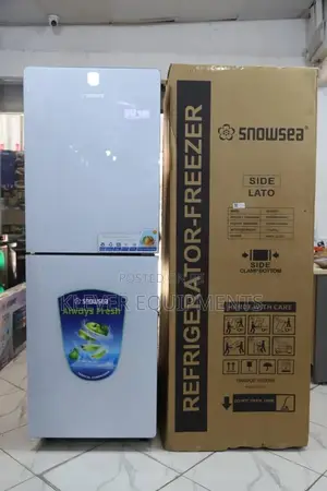 SNOWSEA 260litres Refrigerator SN-260