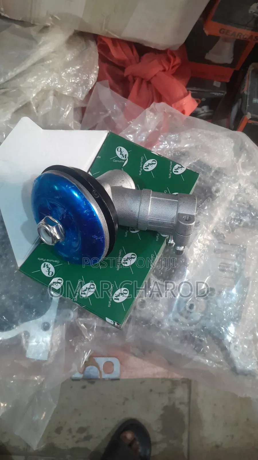 Spare Parts