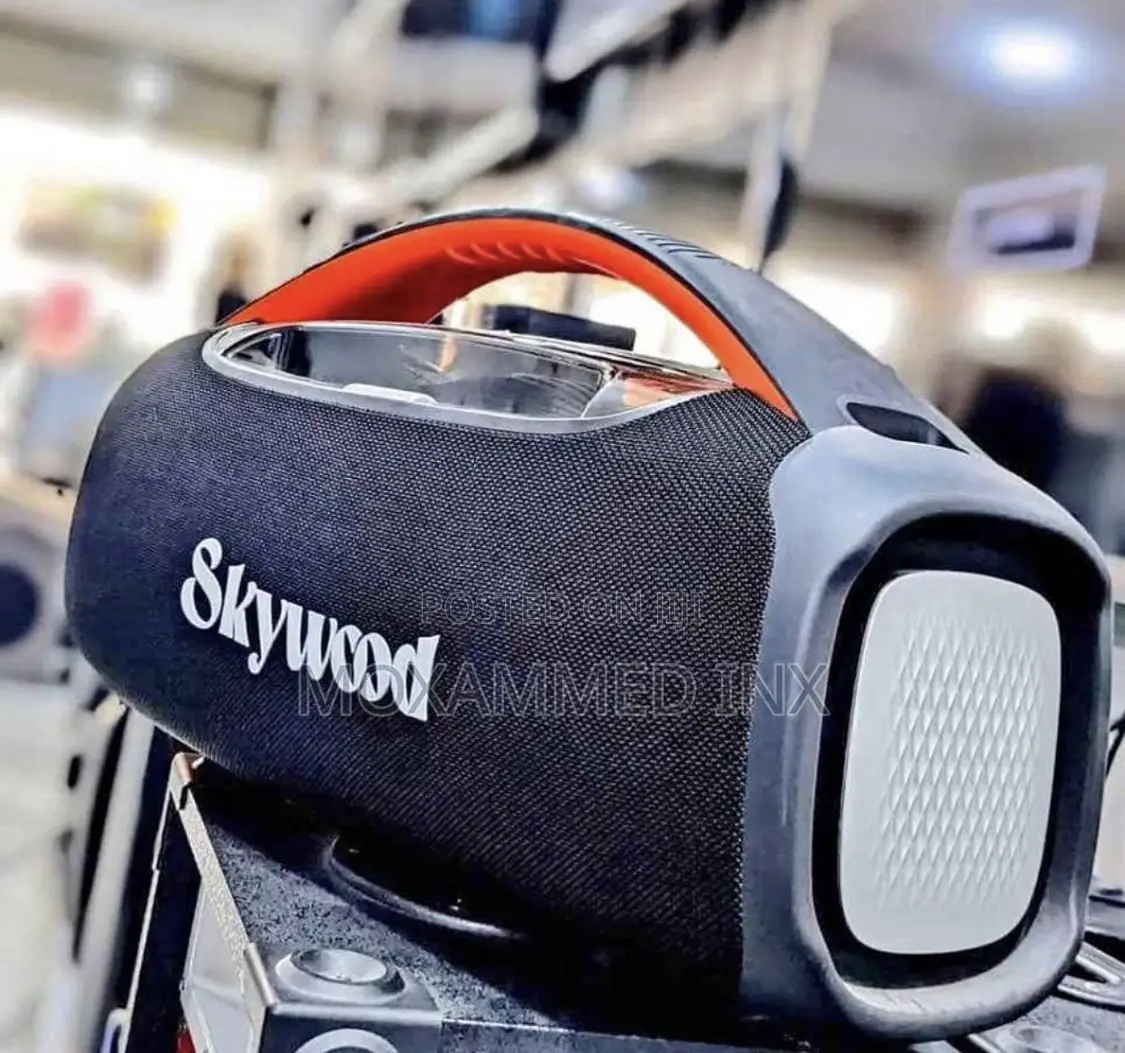 Skywood Boombox Speaker
