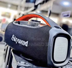 Skywood Boombox Speaker